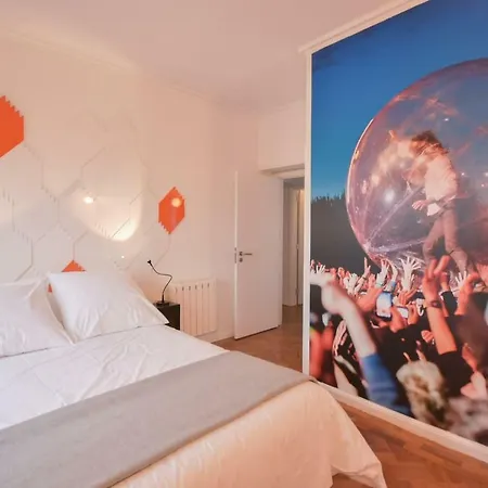Appartement Primavera Soul