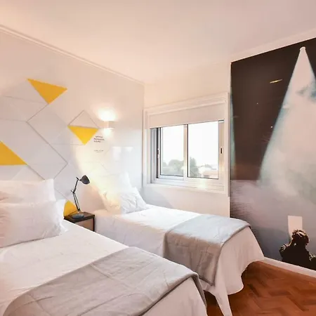 Primavera Soul Appartement Porto