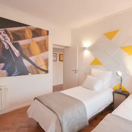 Appartement Primavera Soul Porto
