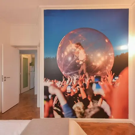 Appartement Primavera Soul Porto