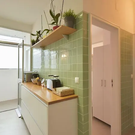 Primavera Soul Appartement Porto