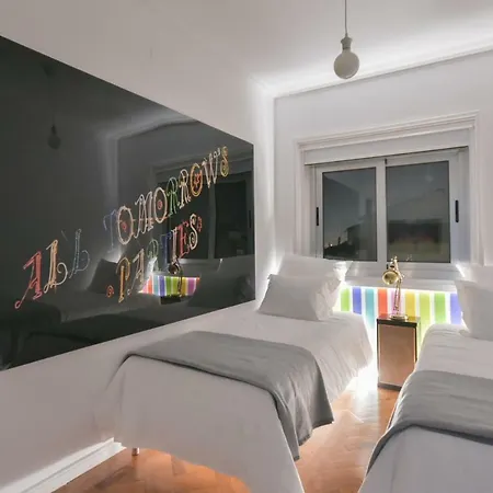 Appartement Primavera Soul Porto