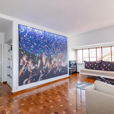 Primavera Soul Appartement Porto
